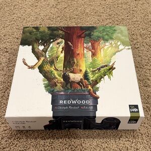 REDWOOD Board Game